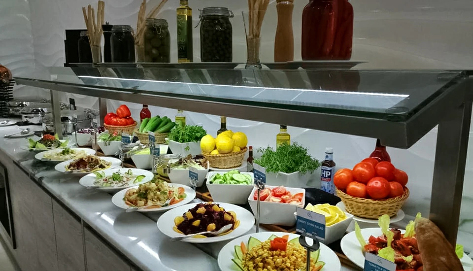 هتل سیتی اونیو دبی